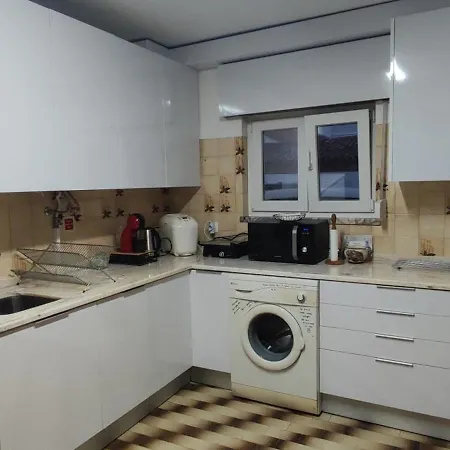 Vakantiehuis Casa Da Tia Ferrel (Leiria)
