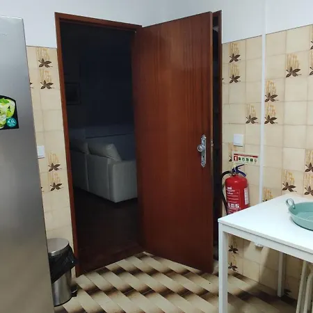 Vakantiehuis Casa Da Tia *